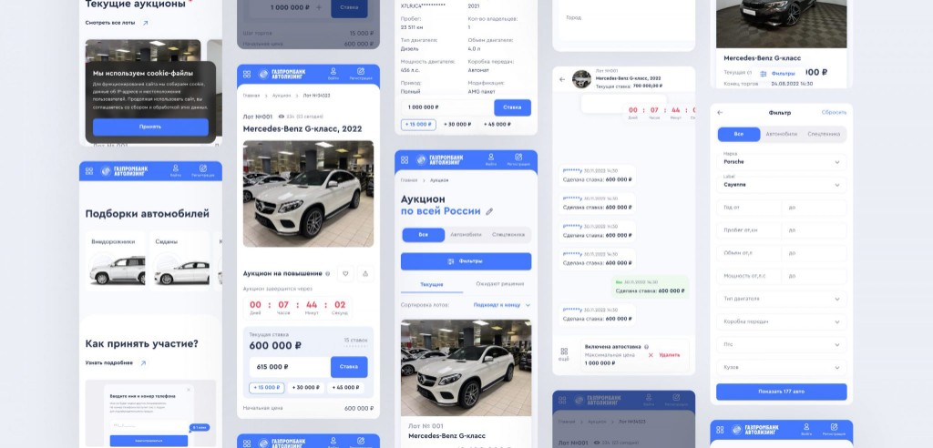 Мобильная версия и PWA